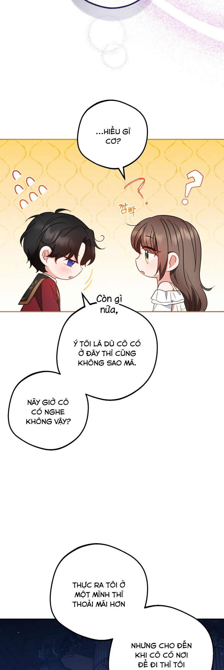 Khi Ác Nữ Phản Diện Được Yêu Chap 32 - Next Chap 33