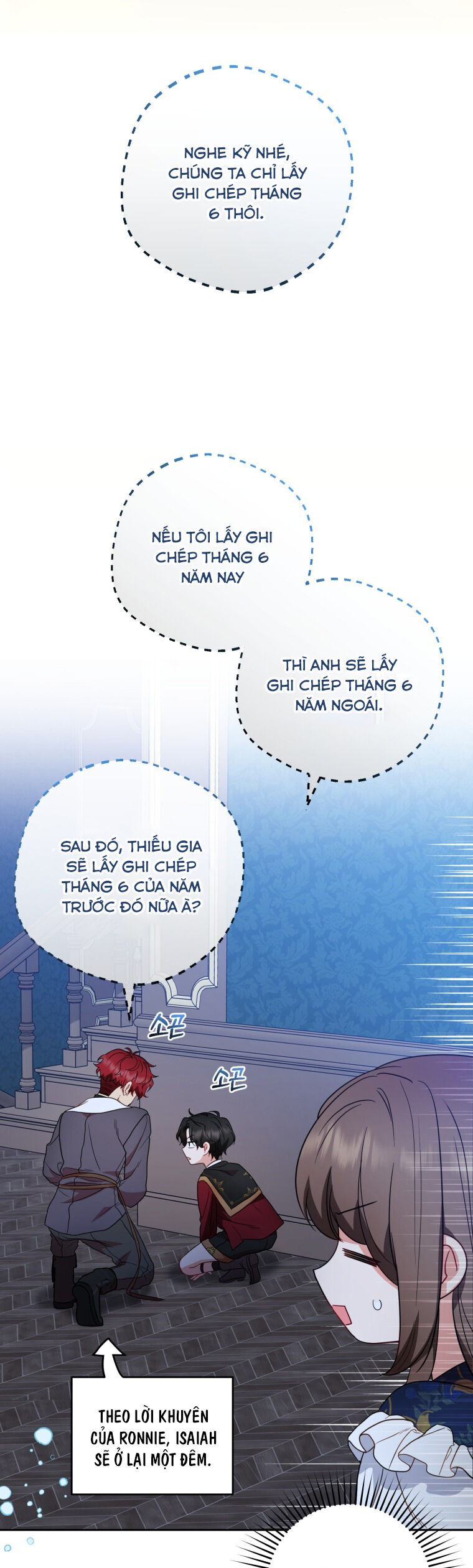 Khi Ác Nữ Phản Diện Được Yêu Chap 32 - Next Chap 33