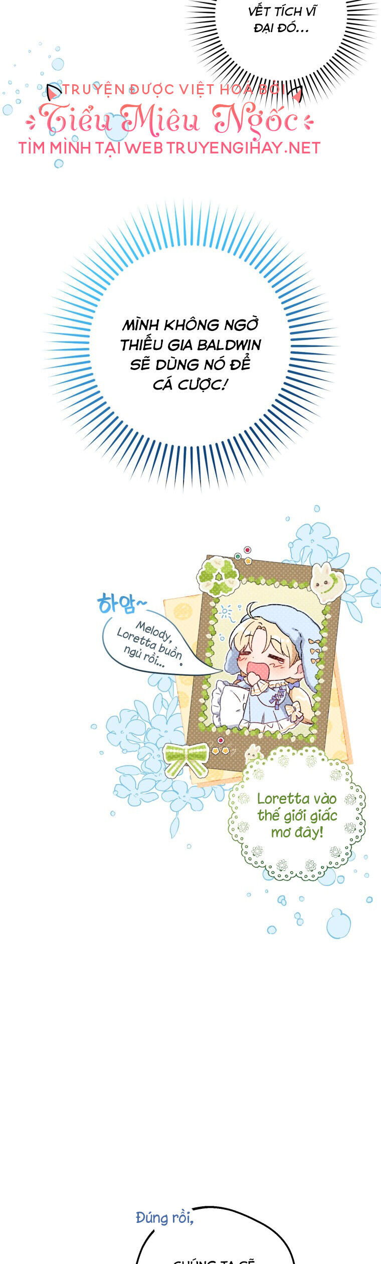 Khi Ác Nữ Phản Diện Được Yêu Chap 32 - Next Chap 33