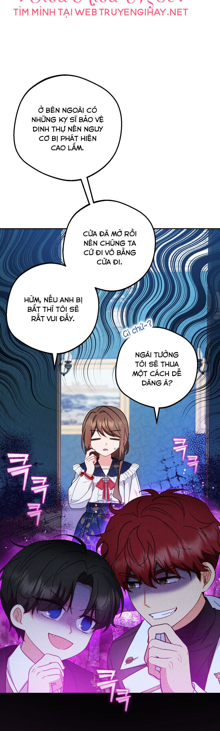 Khi Ác Nữ Phản Diện Được Yêu Chap 32 - Next Chap 33