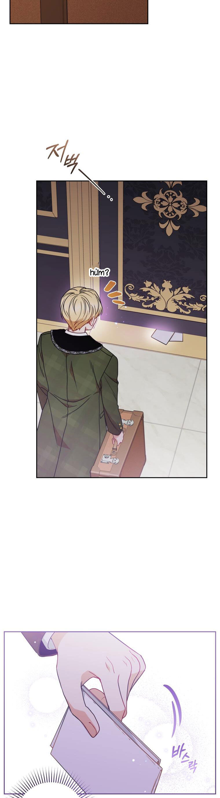 Khi Ác Nữ Phản Diện Được Yêu Chap 34 - Next Chap 35