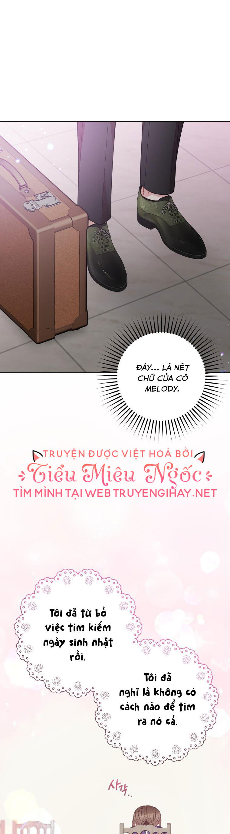 Khi Ác Nữ Phản Diện Được Yêu Chap 34 - Next Chap 35