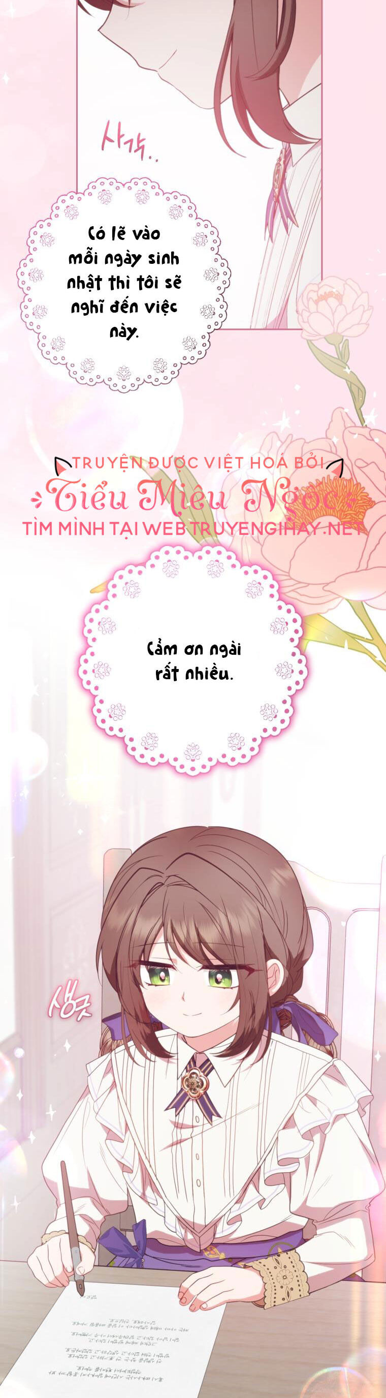 Khi Ác Nữ Phản Diện Được Yêu Chap 34 - Next Chap 35