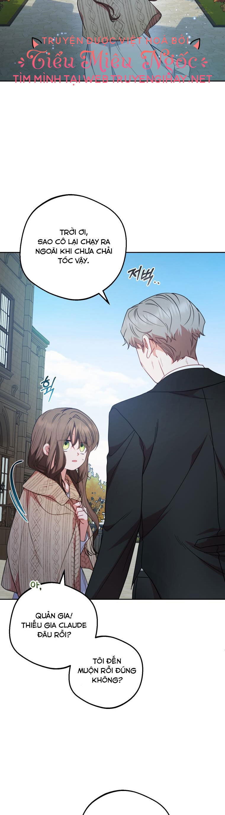 Khi Ác Nữ Phản Diện Được Yêu Chap 34 - Next Chap 35