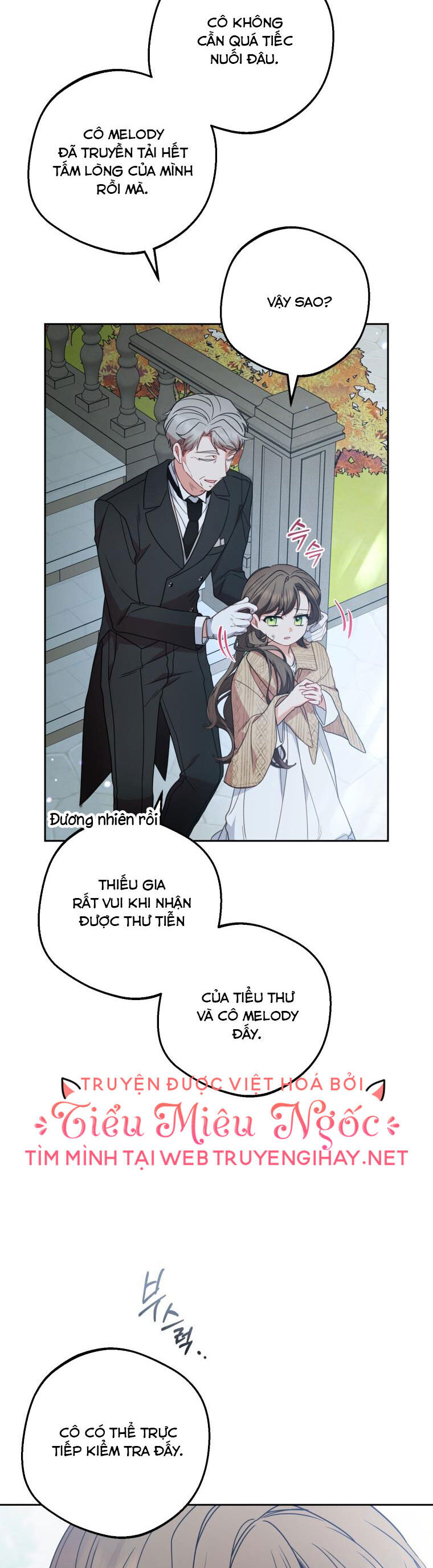 Khi Ác Nữ Phản Diện Được Yêu Chap 34 - Next Chap 35