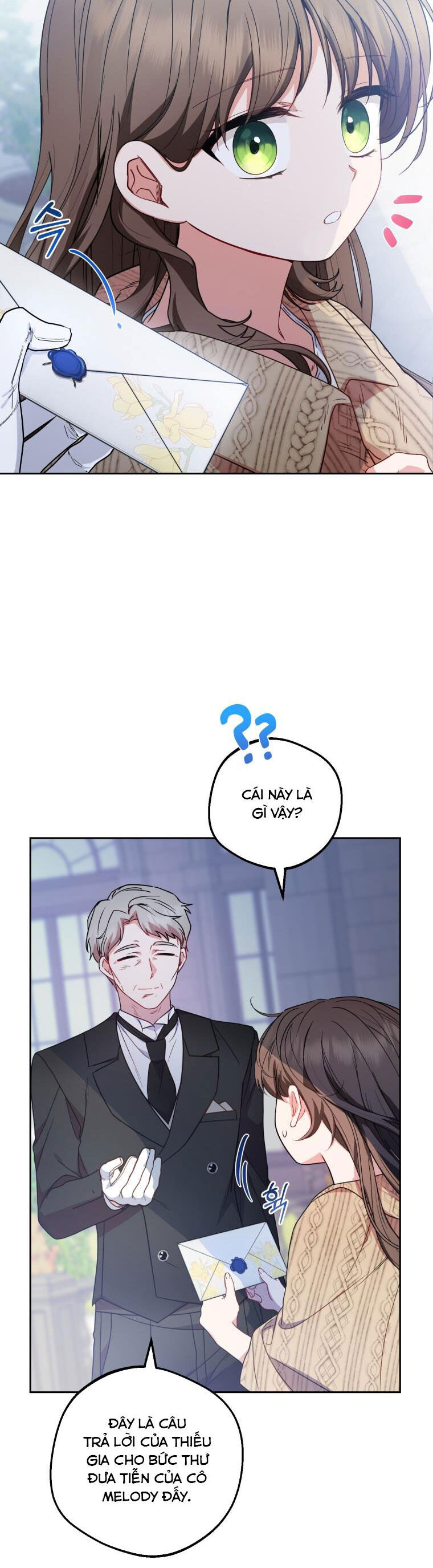 Khi Ác Nữ Phản Diện Được Yêu Chap 34 - Next Chap 35