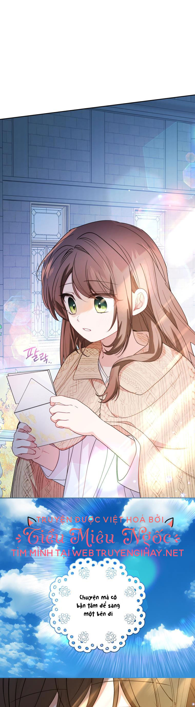 Khi Ác Nữ Phản Diện Được Yêu Chap 34 - Next Chap 35