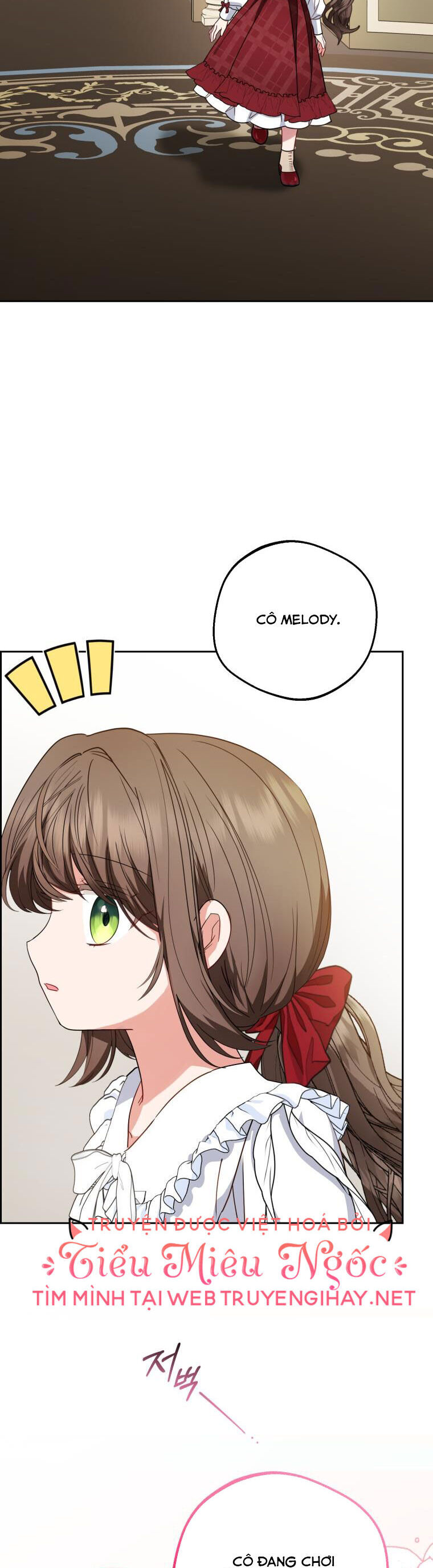 Khi Ác Nữ Phản Diện Được Yêu Chap 34 - Next Chap 35