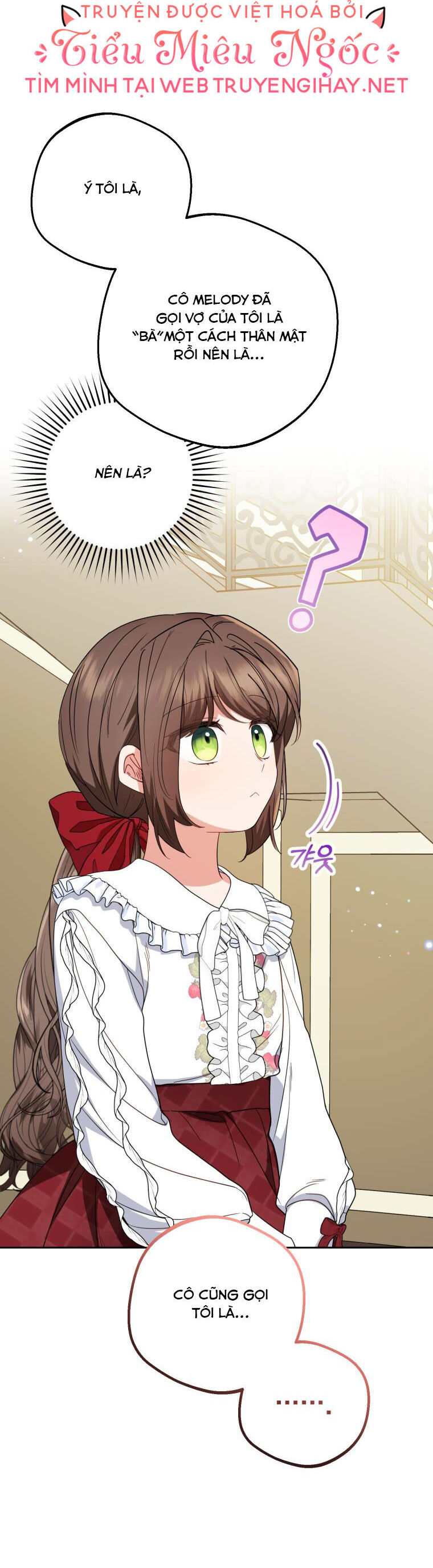Khi Ác Nữ Phản Diện Được Yêu Chap 34 - Next Chap 35
