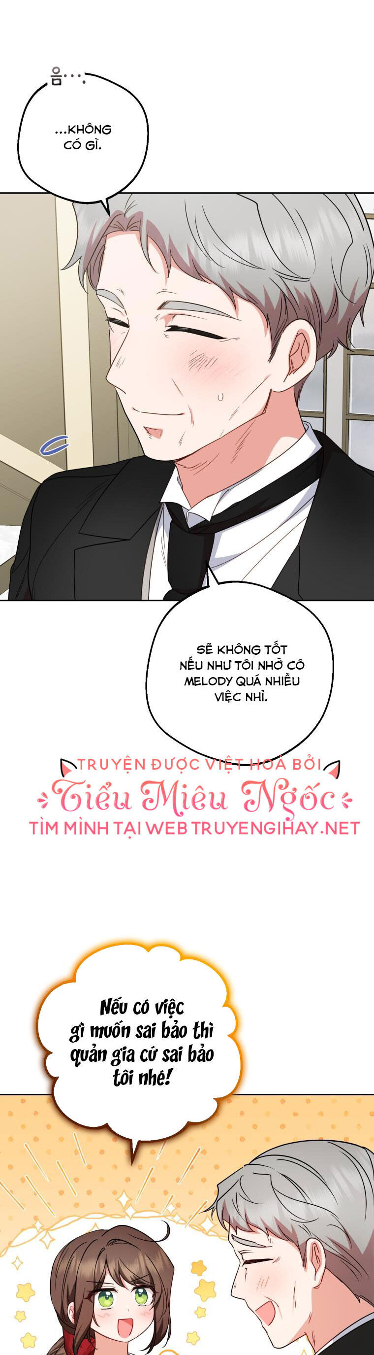 Khi Ác Nữ Phản Diện Được Yêu Chap 34 - Next Chap 35
