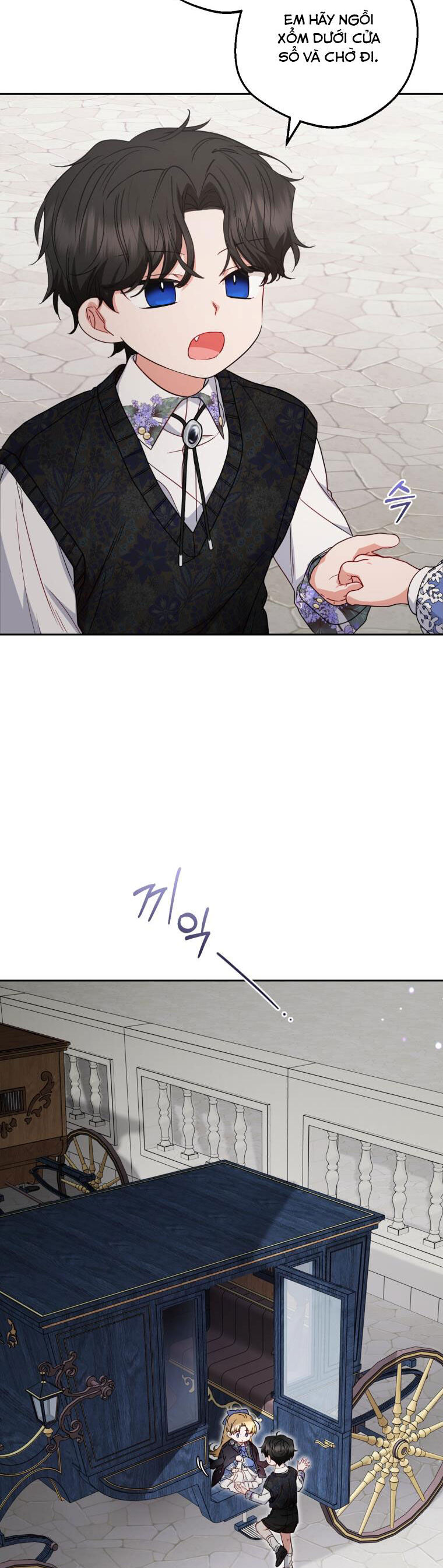 Khi Ác Nữ Phản Diện Được Yêu Chap 34 - Next Chap 35