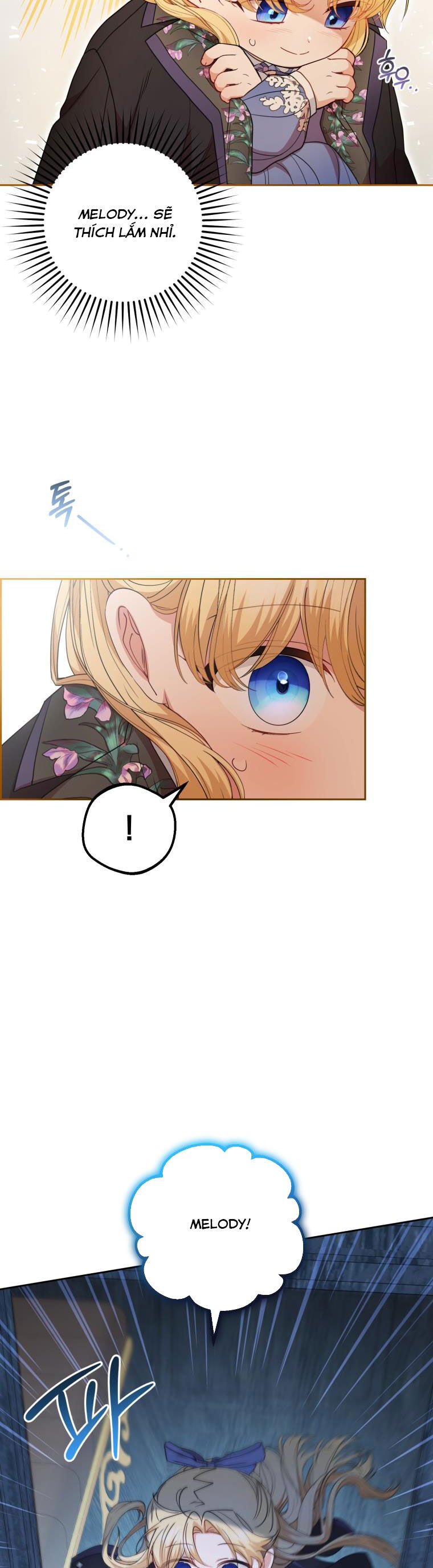 Khi Ác Nữ Phản Diện Được Yêu Chap 35 - Next Chap 36
