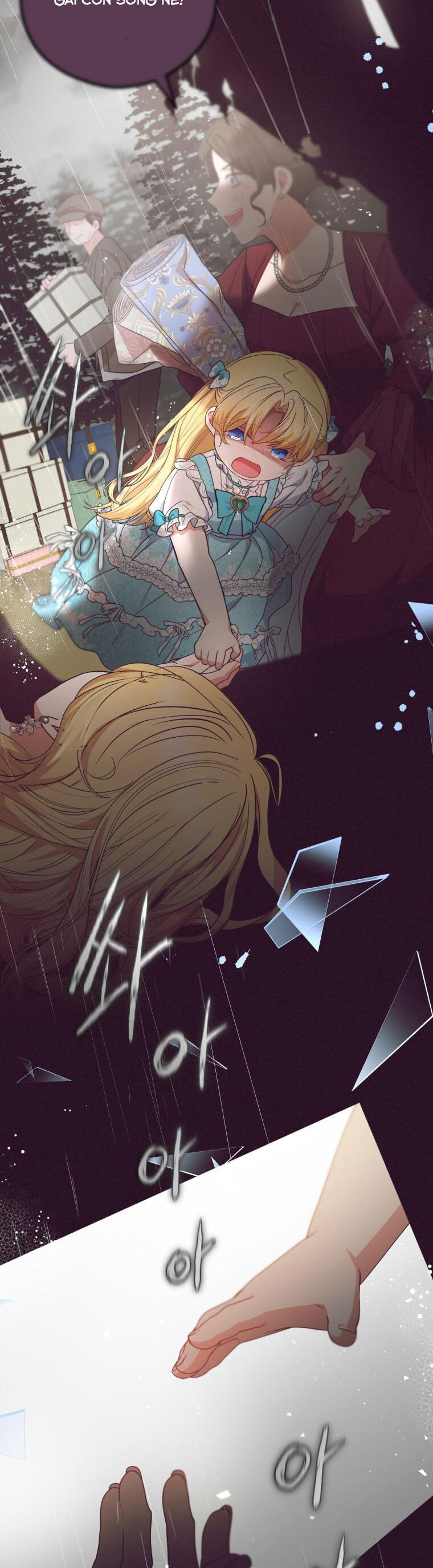 Khi Ác Nữ Phản Diện Được Yêu Chap 35 - Next Chap 36