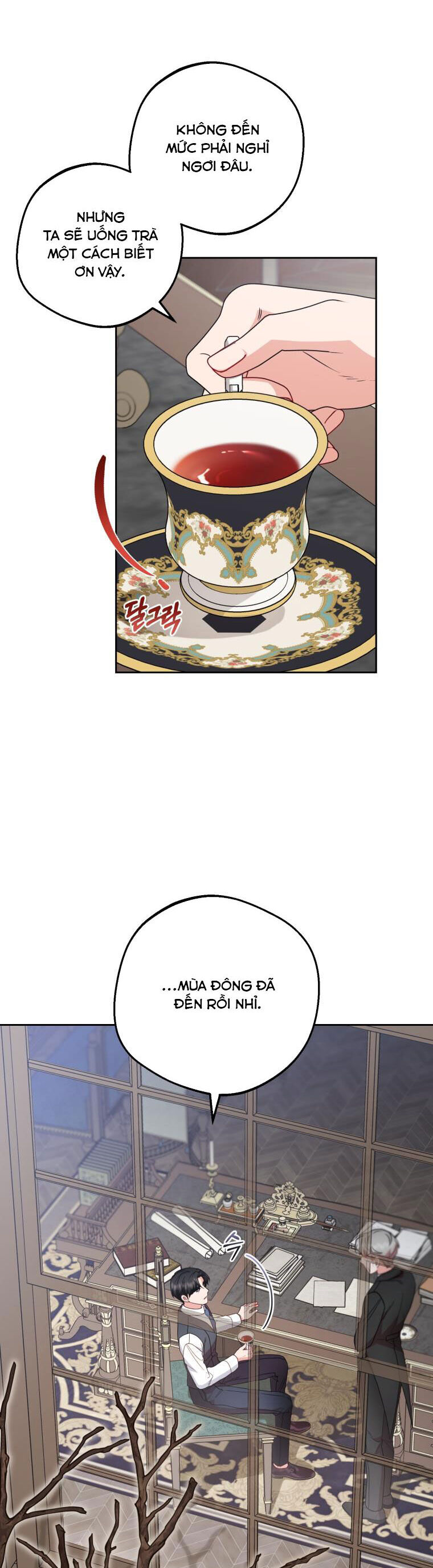 Khi Ác Nữ Phản Diện Được Yêu Chap 35 - Next Chap 36