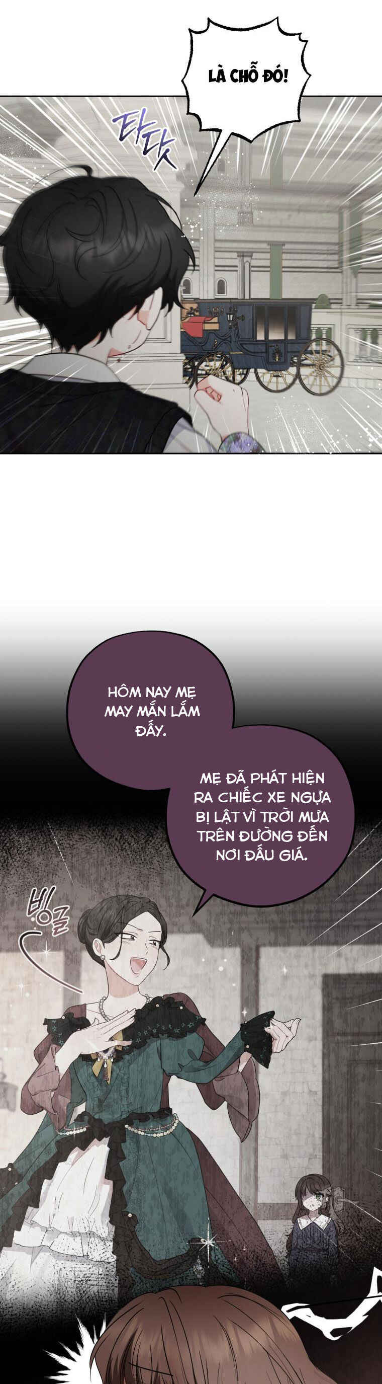 Khi Ác Nữ Phản Diện Được Yêu Chap 35 - Next Chap 36