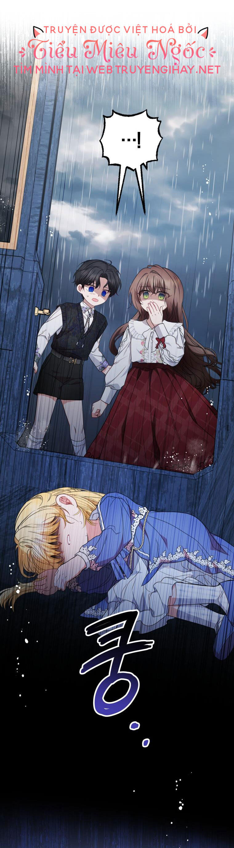 Khi Ác Nữ Phản Diện Được Yêu Chap 35 - Next Chap 36