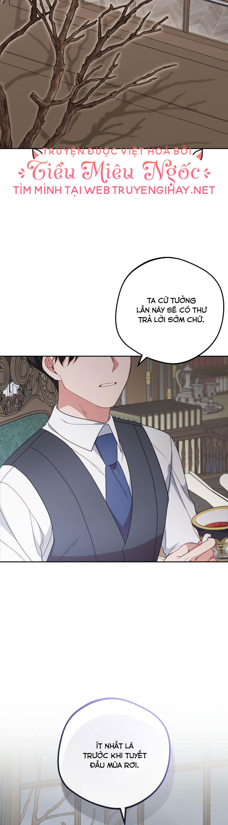 Khi Ác Nữ Phản Diện Được Yêu Chap 35 - Next Chap 36