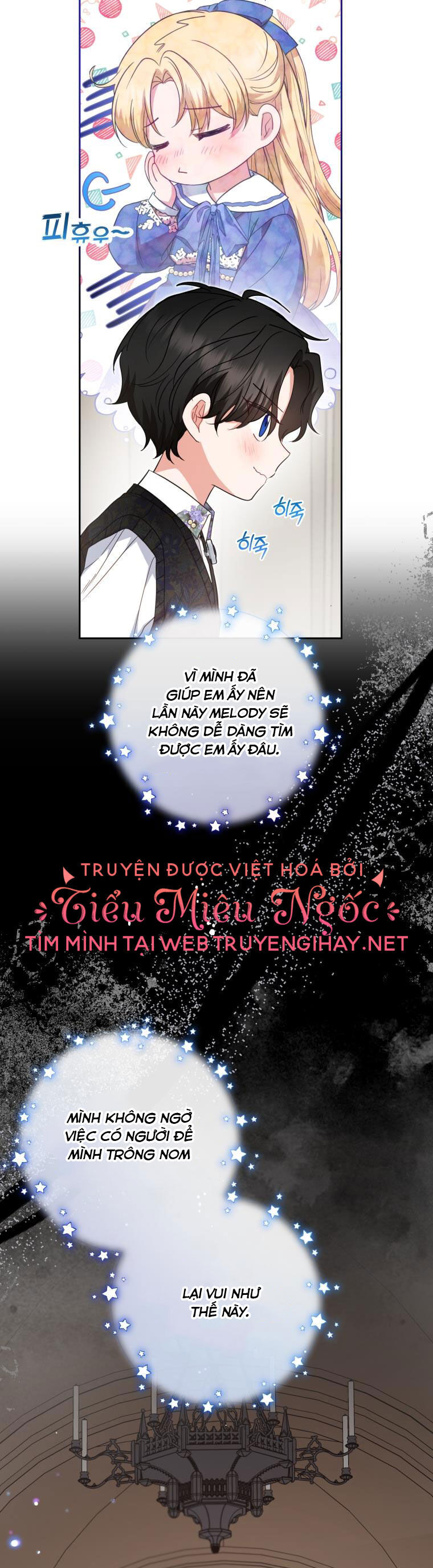 Khi Ác Nữ Phản Diện Được Yêu Chap 35 - Next Chap 36
