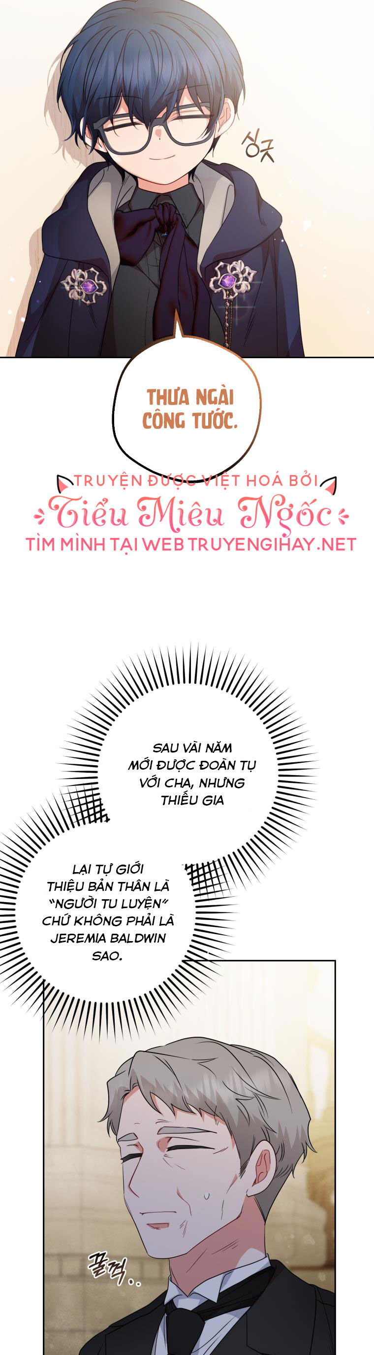 Khi Ác Nữ Phản Diện Được Yêu Chap 37 - Next Chap 38