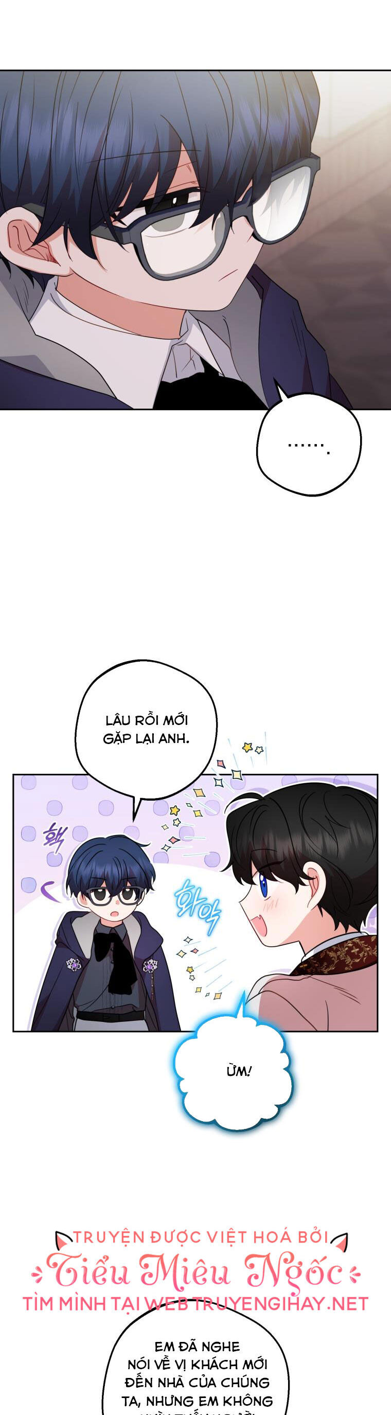 Khi Ác Nữ Phản Diện Được Yêu Chap 37 - Next Chap 38