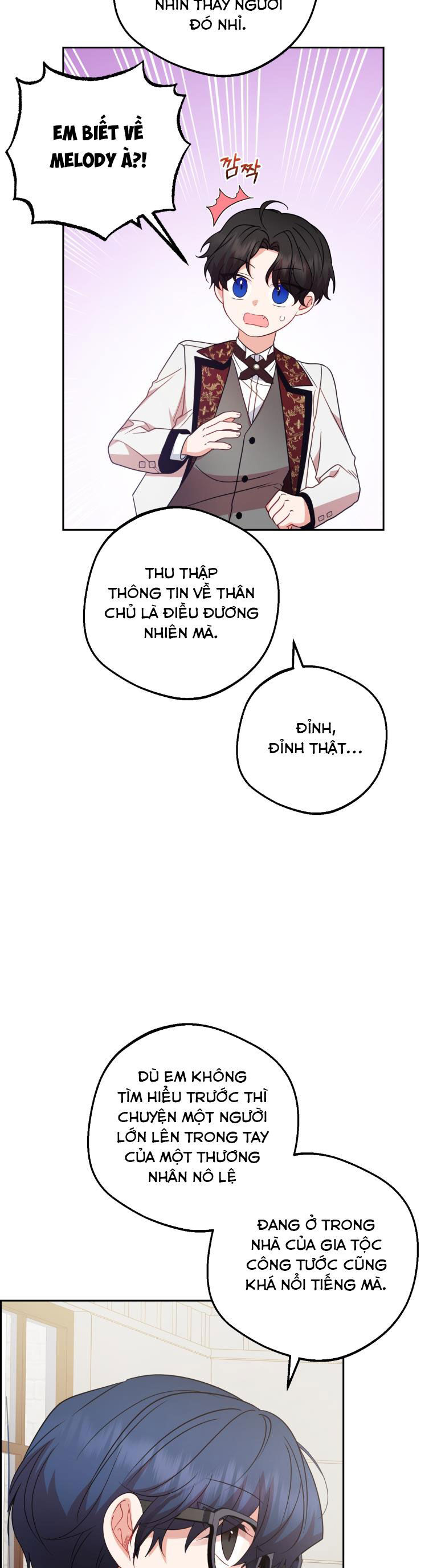 Khi Ác Nữ Phản Diện Được Yêu Chap 37 - Next Chap 38