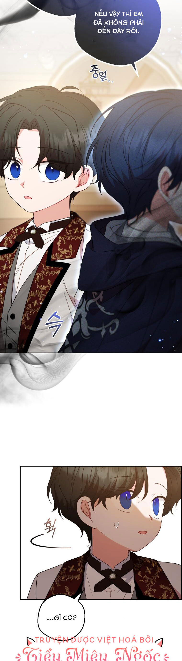 Khi Ác Nữ Phản Diện Được Yêu Chap 37 - Next Chap 38
