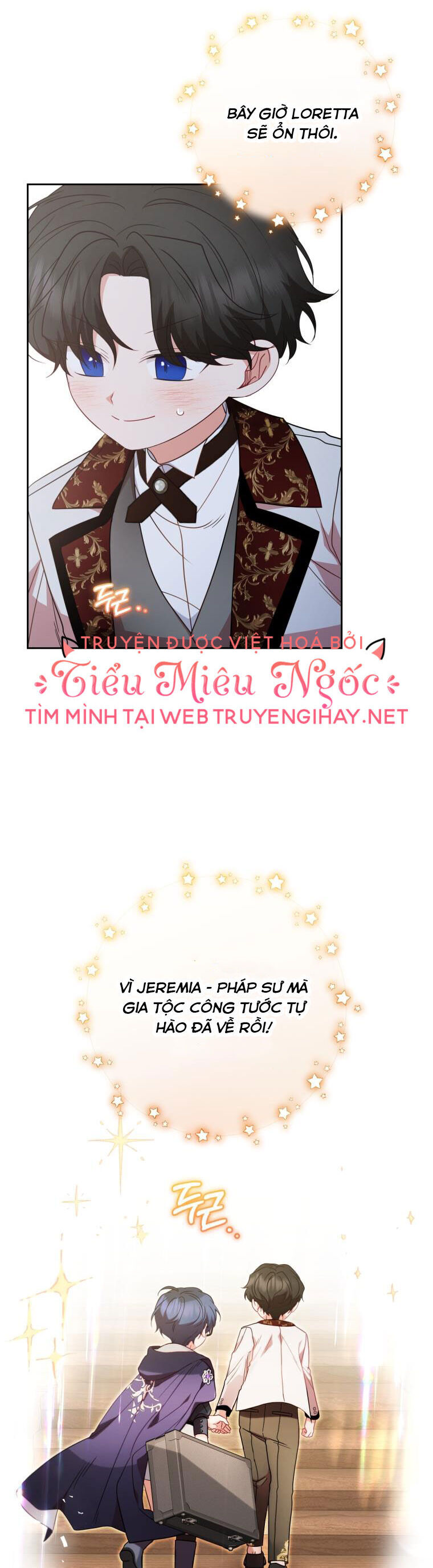 Khi Ác Nữ Phản Diện Được Yêu Chap 37 - Next Chap 38