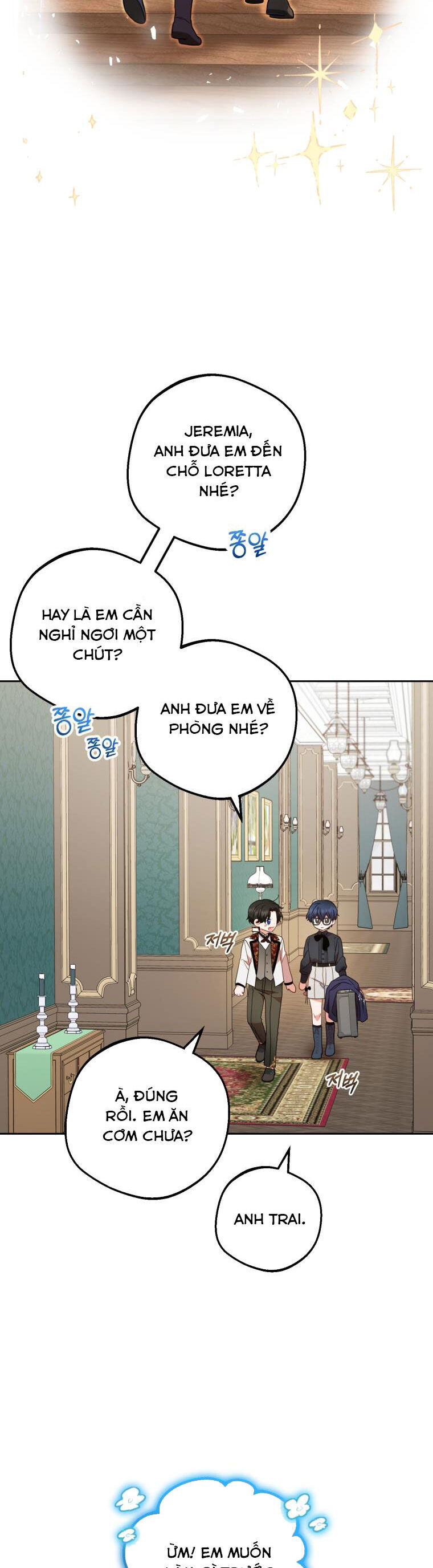 Khi Ác Nữ Phản Diện Được Yêu Chap 37 - Next Chap 38