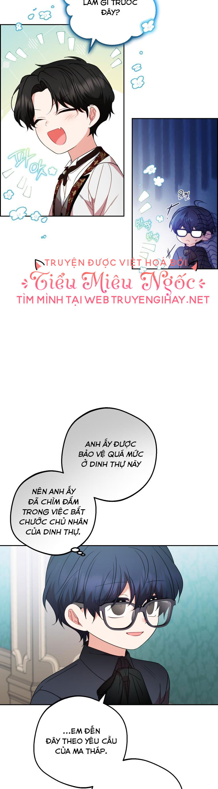 Khi Ác Nữ Phản Diện Được Yêu Chap 37 - Next Chap 38