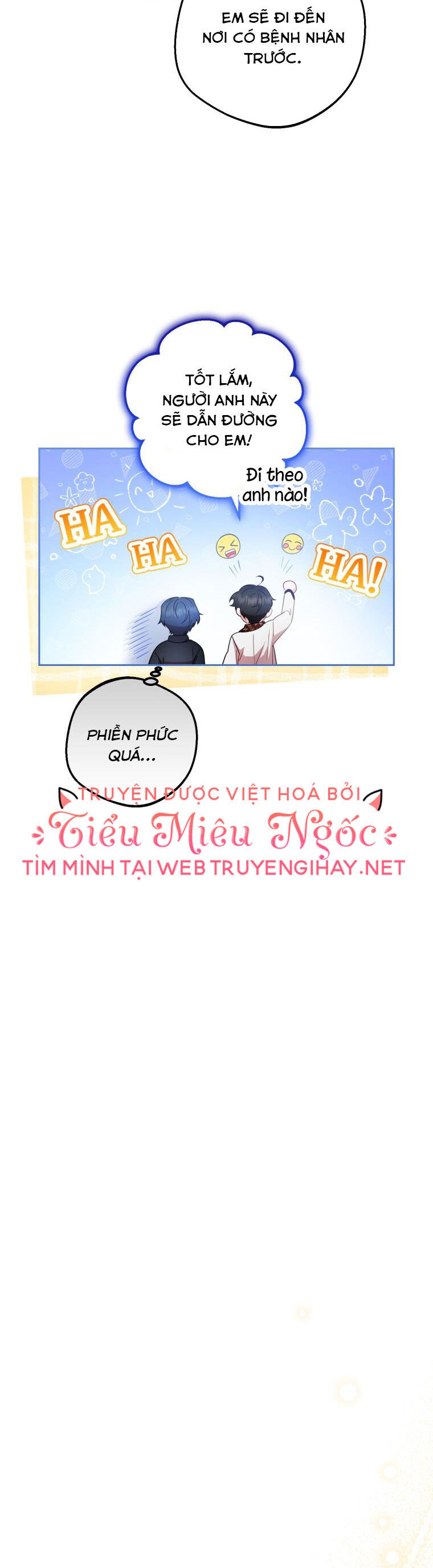 Khi Ác Nữ Phản Diện Được Yêu Chap 37 - Next Chap 38