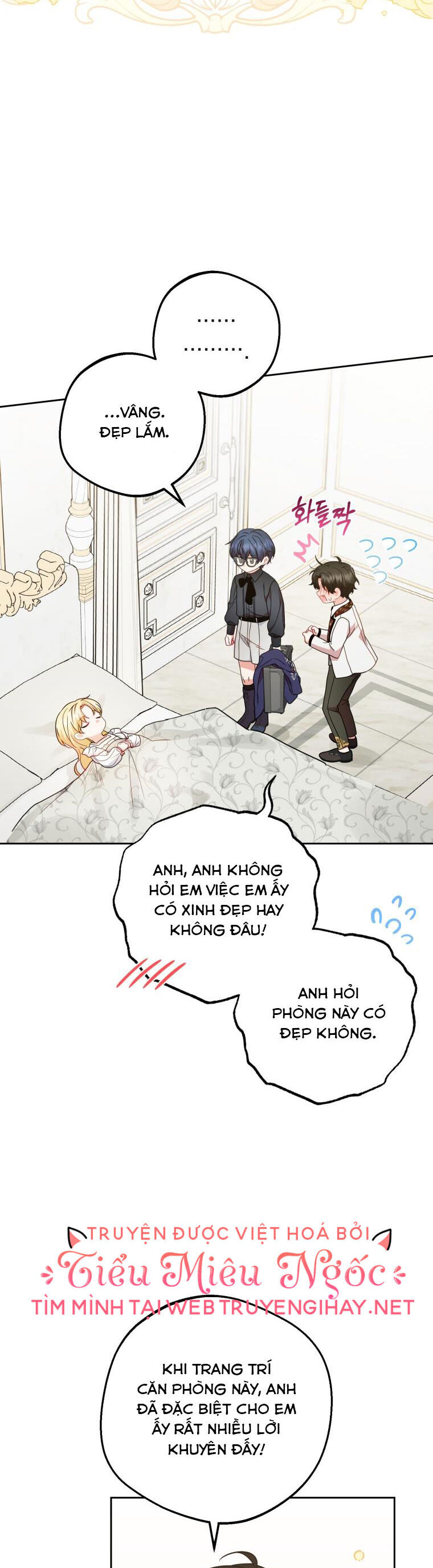 Khi Ác Nữ Phản Diện Được Yêu Chap 37 - Next Chap 38