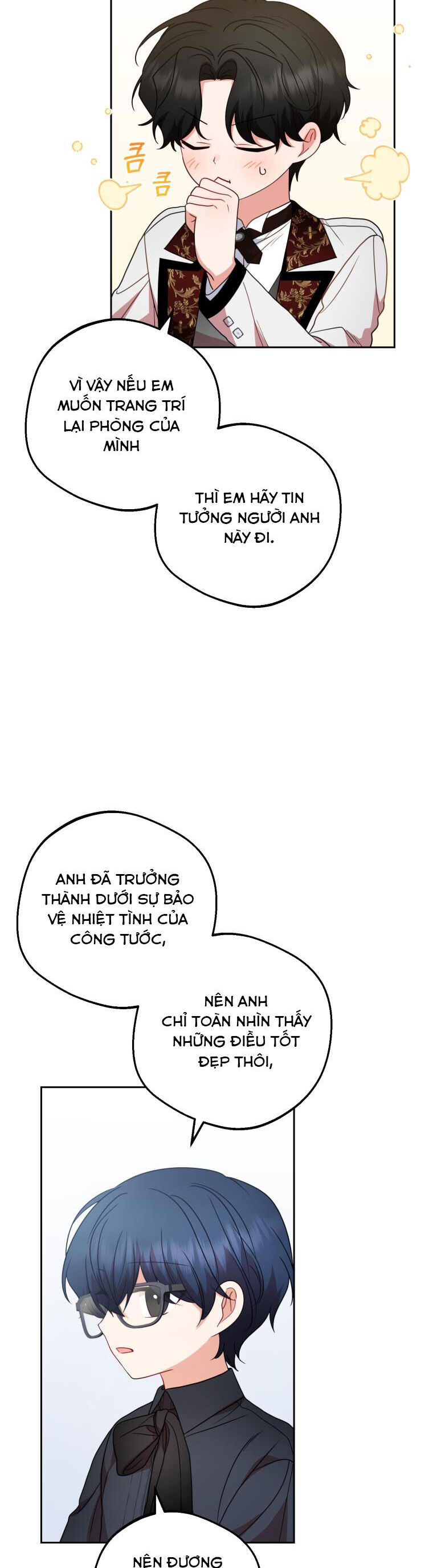 Khi Ác Nữ Phản Diện Được Yêu Chap 37 - Next Chap 38