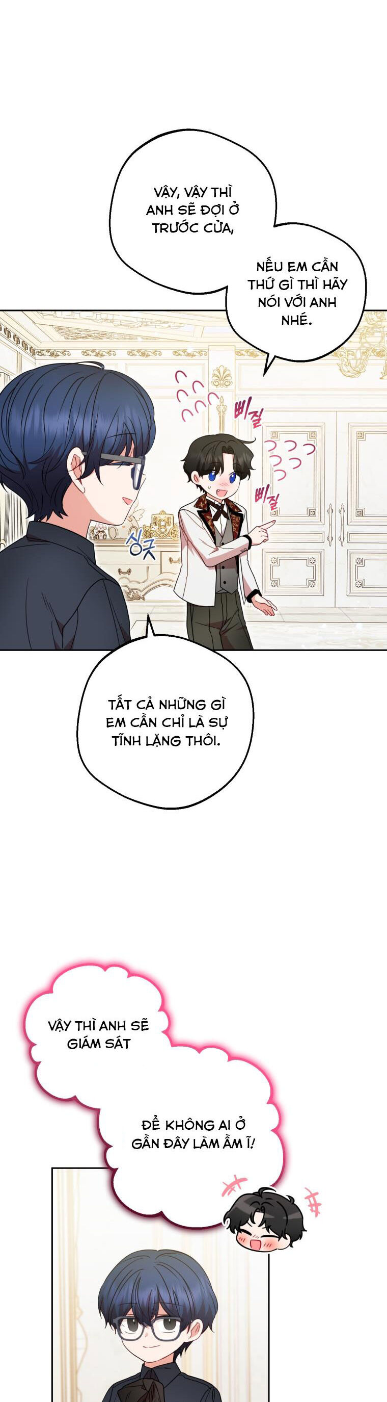 Khi Ác Nữ Phản Diện Được Yêu Chap 37 - Next Chap 38