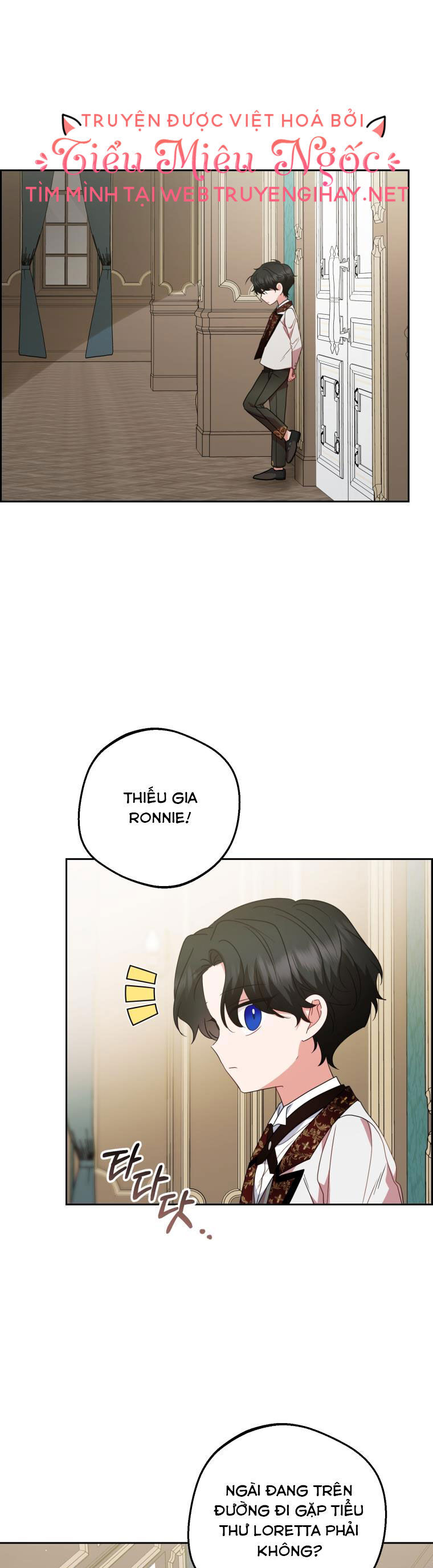 Khi Ác Nữ Phản Diện Được Yêu Chap 37 - Next Chap 38