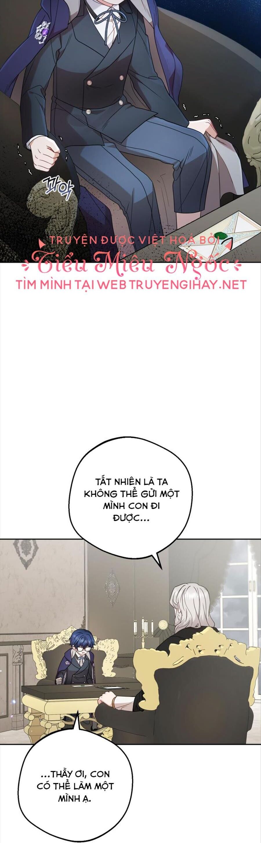 Khi Ác Nữ Phản Diện Được Yêu Chap 37 - Next Chap 38