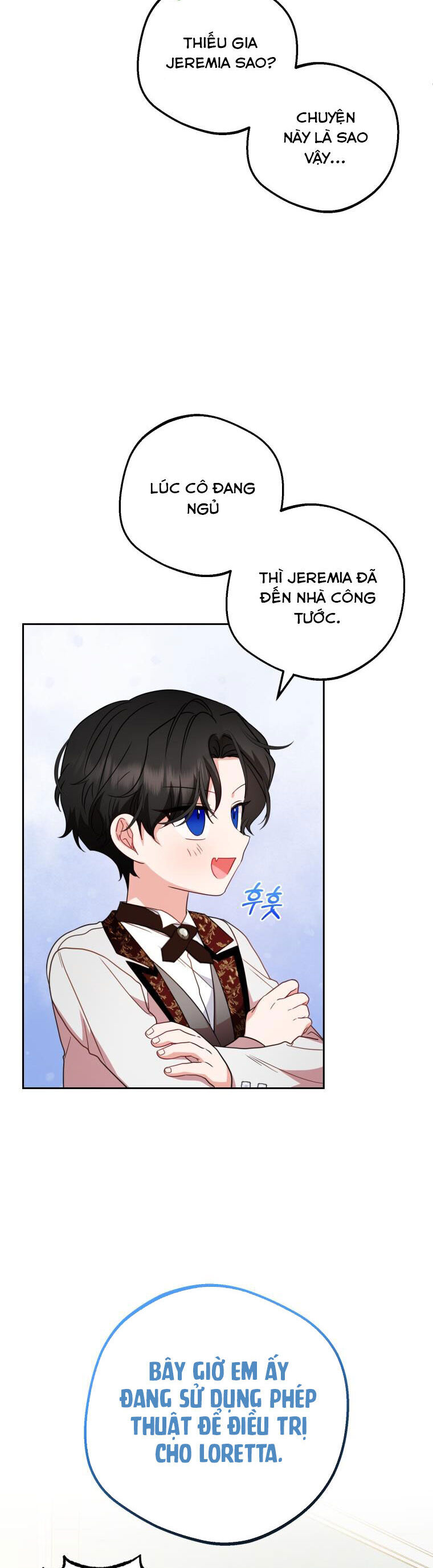 Khi Ác Nữ Phản Diện Được Yêu Chap 37 - Next Chap 38