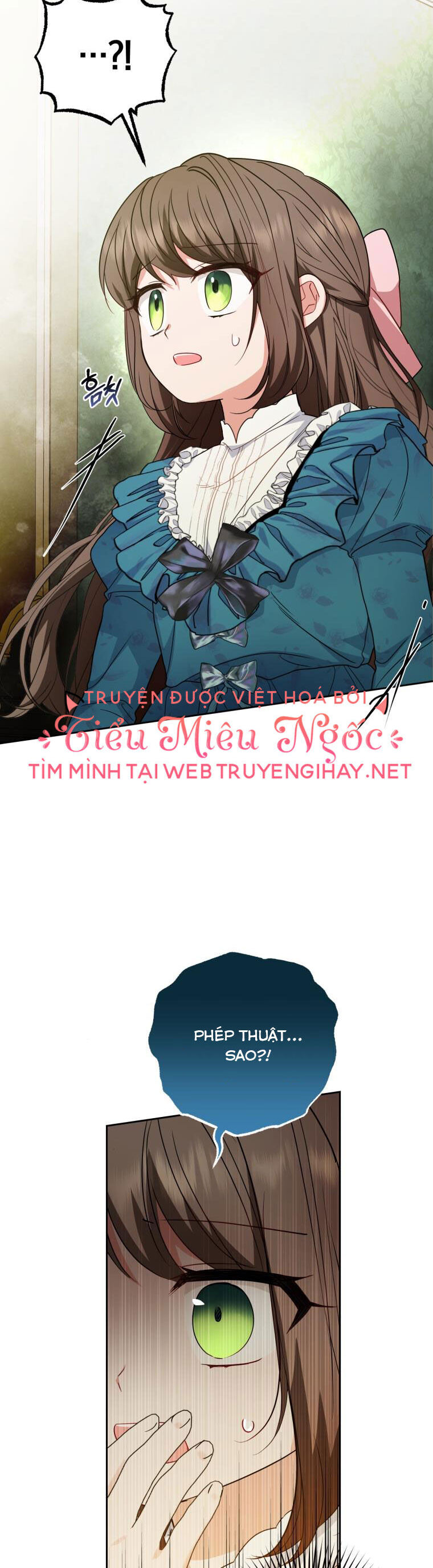 Khi Ác Nữ Phản Diện Được Yêu Chap 37 - Next Chap 38