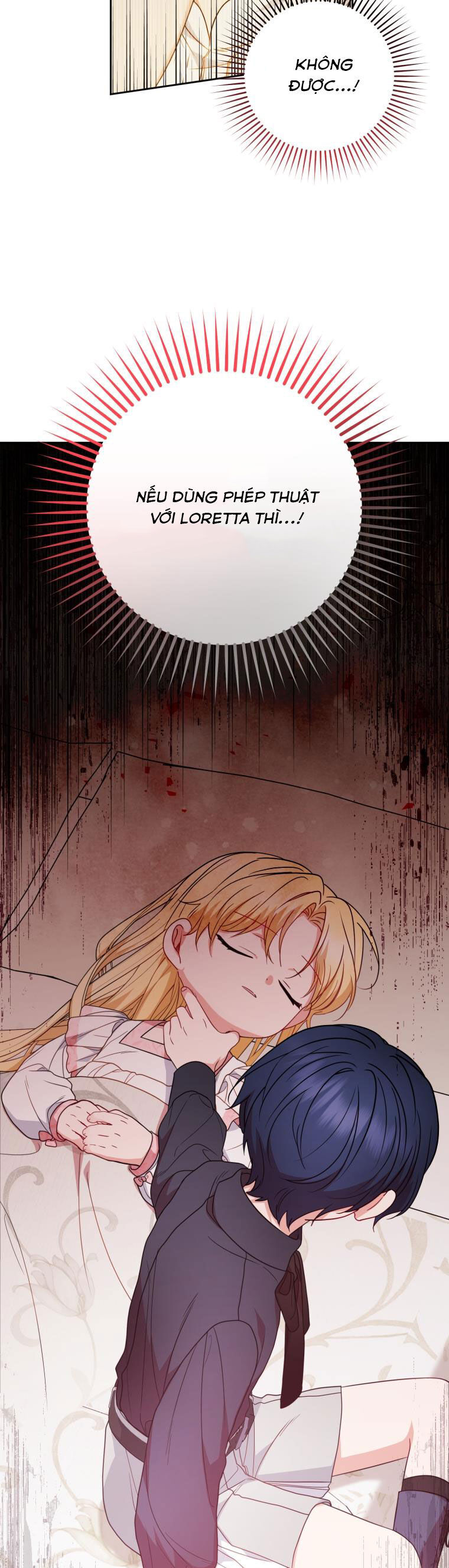 Khi Ác Nữ Phản Diện Được Yêu Chap 37 - Next Chap 38