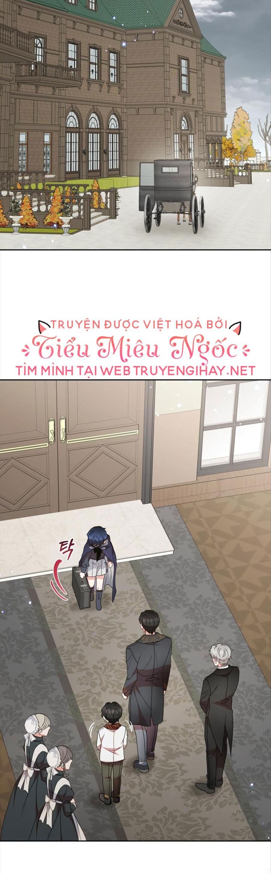 Khi Ác Nữ Phản Diện Được Yêu Chap 37 - Next Chap 38