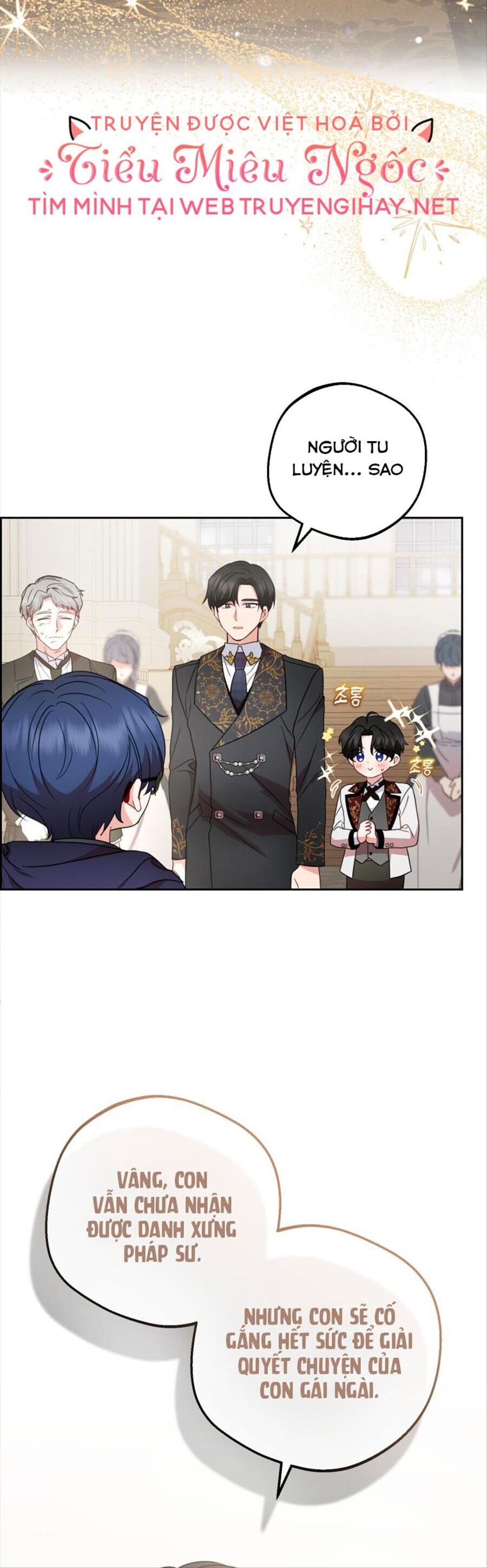Khi Ác Nữ Phản Diện Được Yêu Chap 37 - Next Chap 38