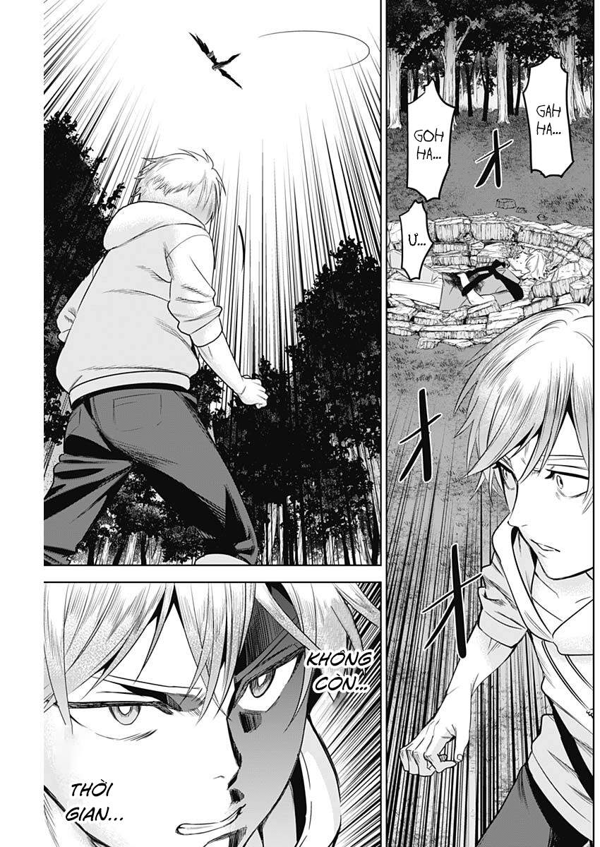 Khi Anh Hùng Mới Chính Là Ác Quỷ!! Chap 7 - Next Chap 8