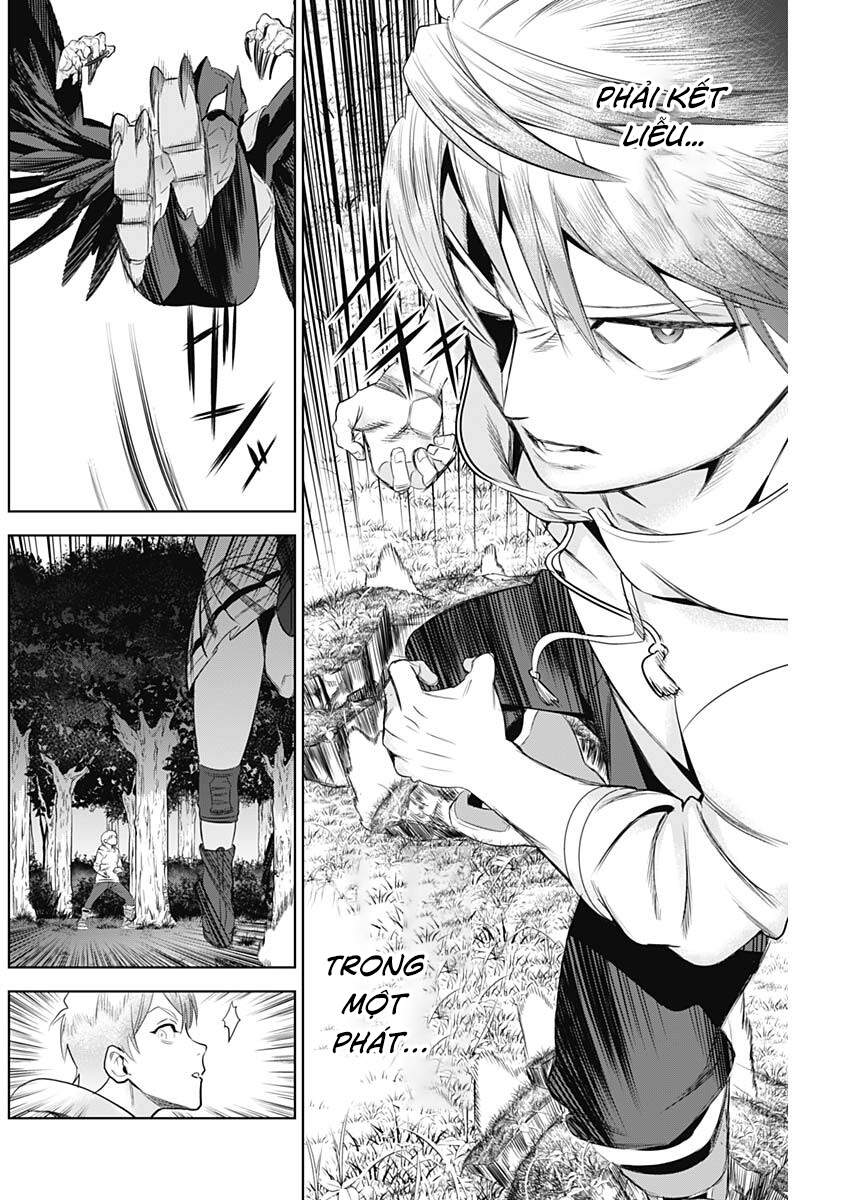 Khi Anh Hùng Mới Chính Là Ác Quỷ!! Chap 7 - Next Chap 8