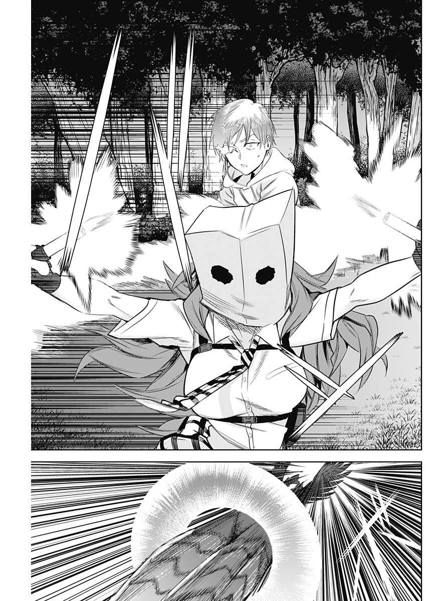 Khi Anh Hùng Mới Chính Là Ác Quỷ!! Chap 7 - Next Chap 8
