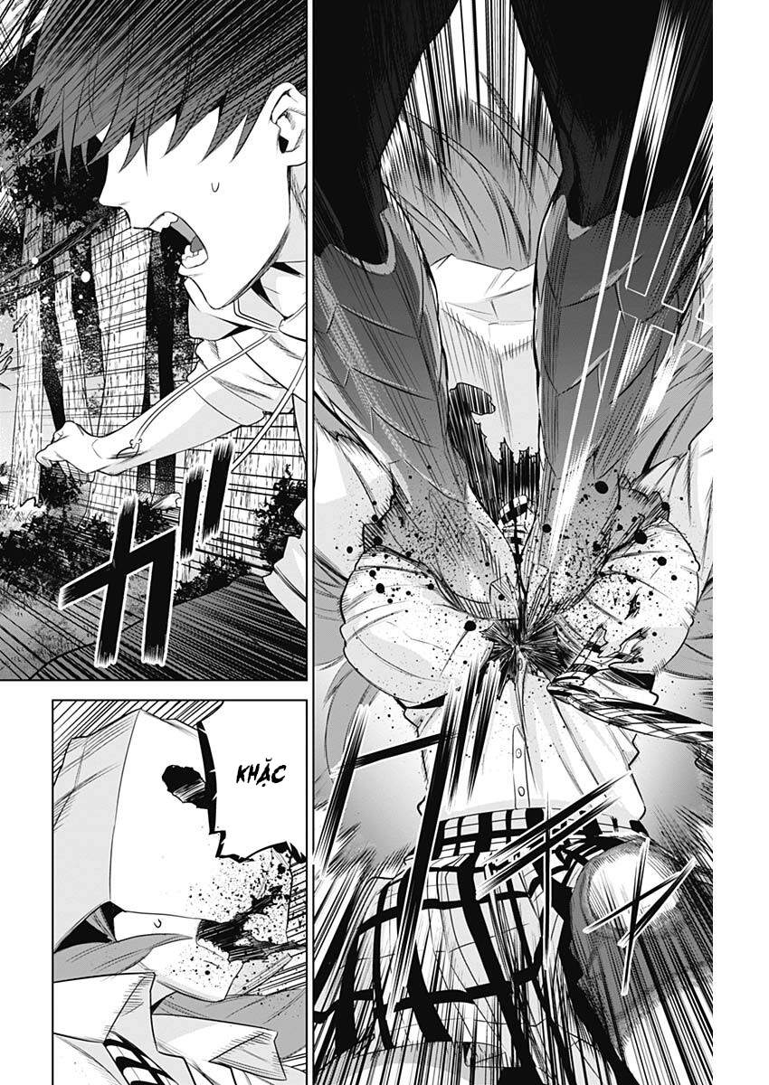 Khi Anh Hùng Mới Chính Là Ác Quỷ!! Chap 7 - Next Chap 8