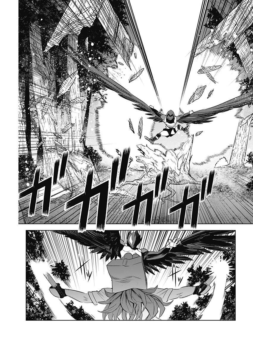 Khi Anh Hùng Mới Chính Là Ác Quỷ!! Chap 7 - Next Chap 8