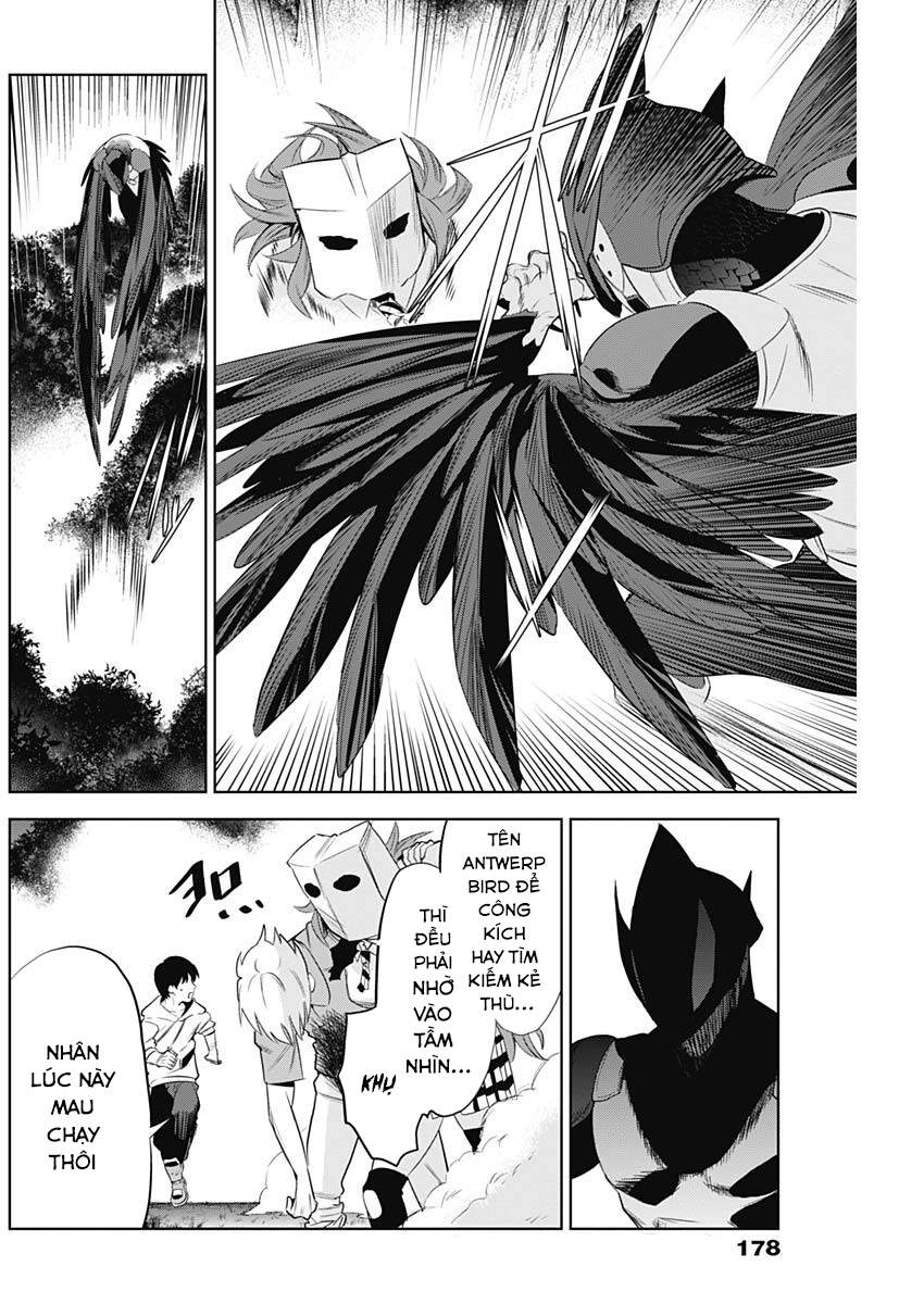 Khi Anh Hùng Mới Chính Là Ác Quỷ!! Chap 7 - Next Chap 8