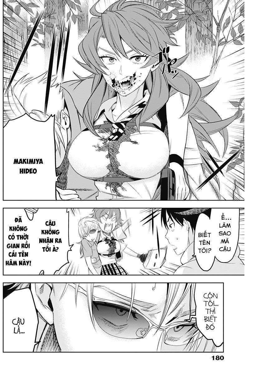 Khi Anh Hùng Mới Chính Là Ác Quỷ!! Chap 7 - Next Chap 8