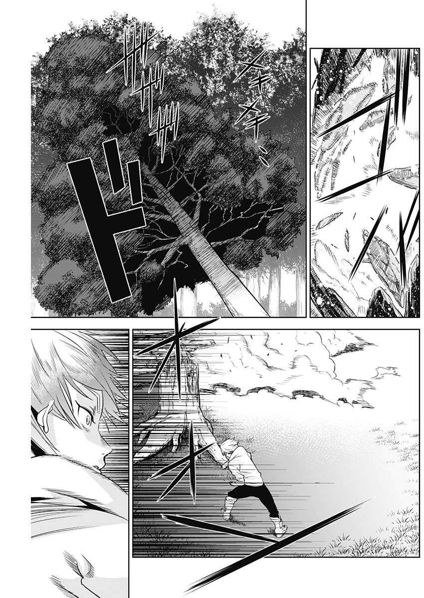 Khi Anh Hùng Mới Chính Là Ác Quỷ!! Chap 7 - Next Chap 8