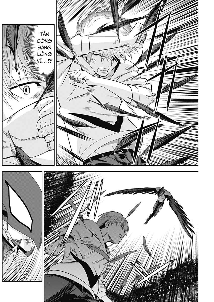 Khi Anh Hùng Mới Chính Là Ác Quỷ!! Chap 7 - Next Chap 8