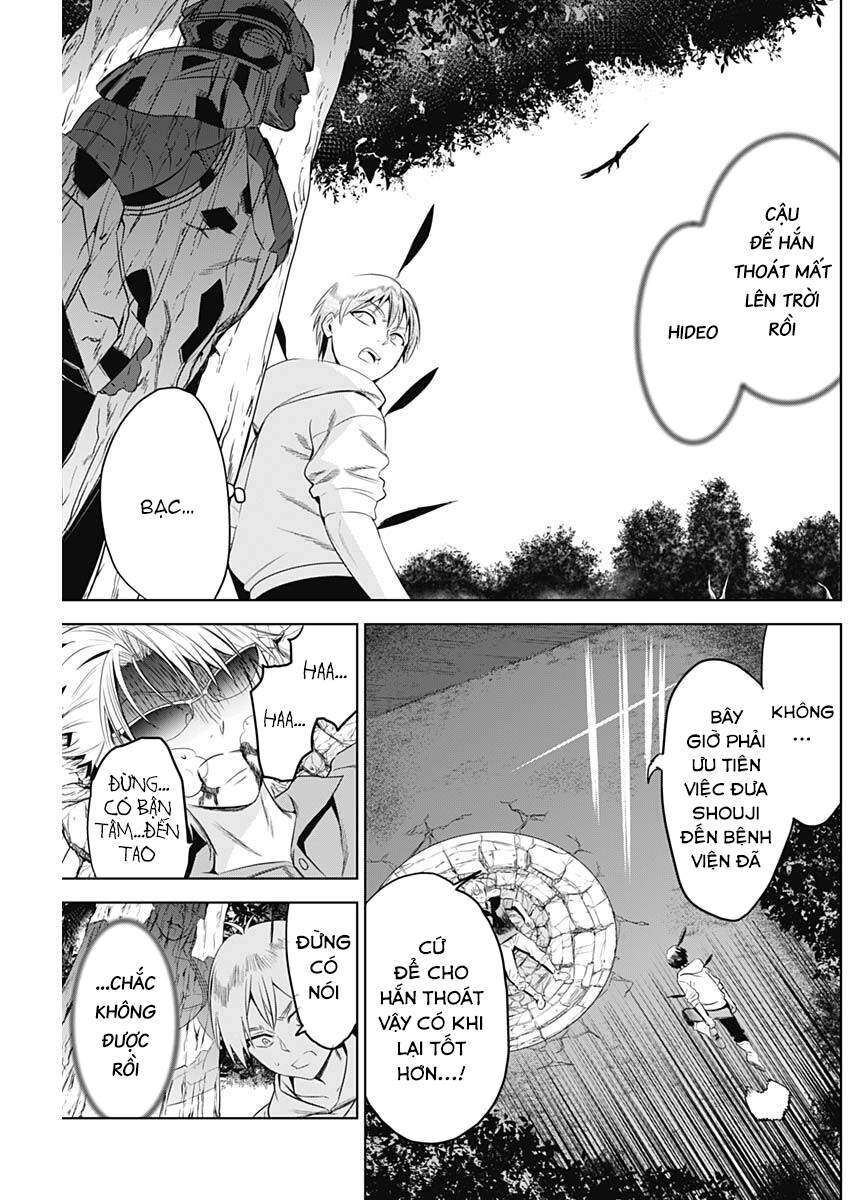 Khi Anh Hùng Mới Chính Là Ác Quỷ!! Chap 7 - Next Chap 8